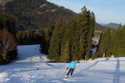 Как я училась говорить по-английски и кататься на горных лыжах