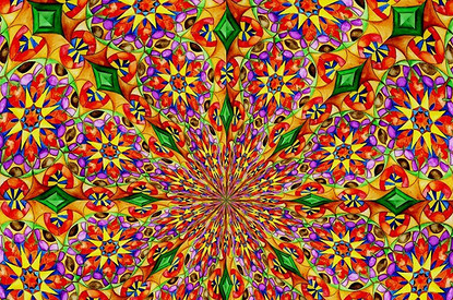 Калейдоскоп моей жизни