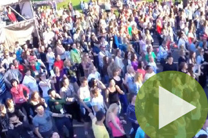 Стартовал всероссийский танцевальный проект для детей