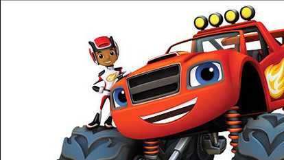 Новый мультсериал «Вспыш и чудо-машинки» на Nickelodeon