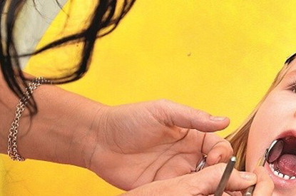 Фруктовые соки портят детям зубы