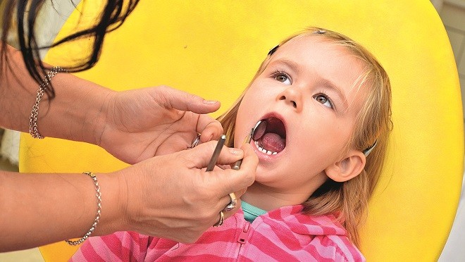 Фруктовые соки портят детям зубы