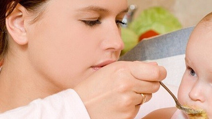 Тест: Готов ли ваш ребенок к прикорму?