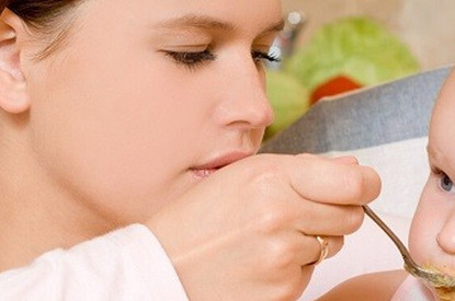 Тест: Готов ли ваш ребенок к прикорму?