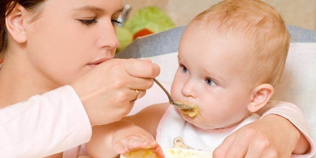 Тест: Готов ли ваш ребенок к прикорму?