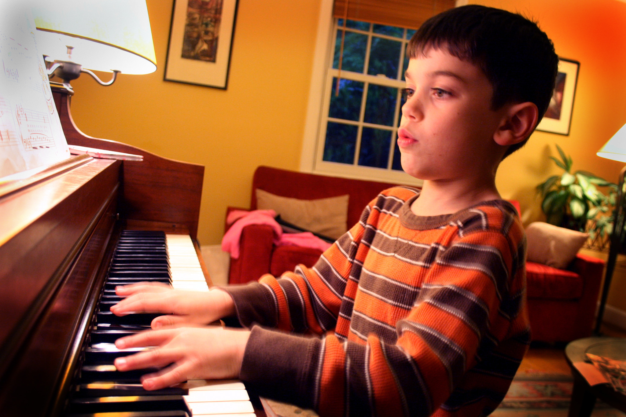 Как занятия музыкой оздоравливают ребенка