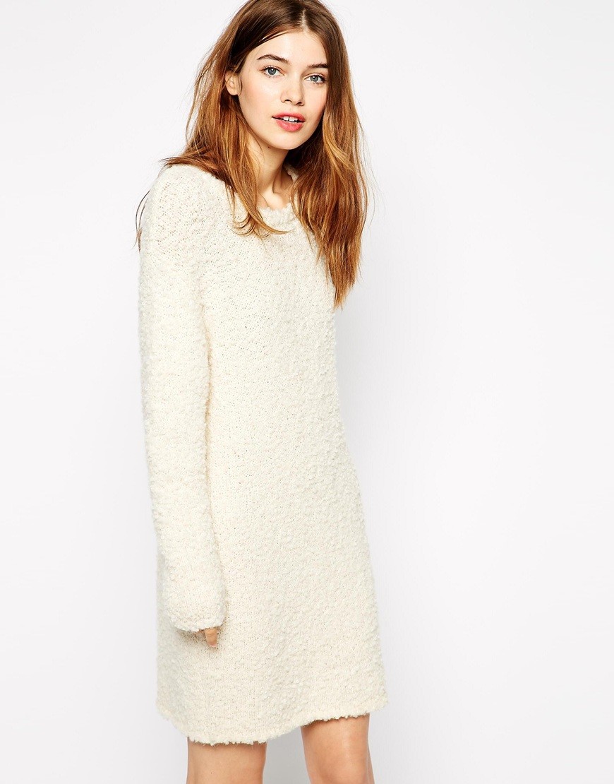 5 причин купить платье-свитер и носить всю зиму