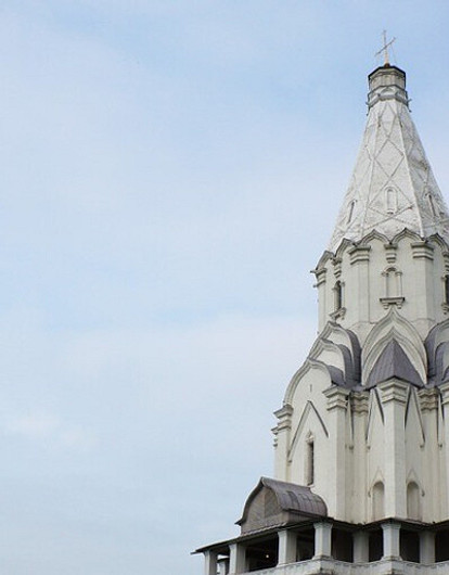 Места силы России: усадьба Коломенское