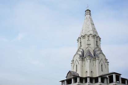 Места силы России: усадьба Коломенское