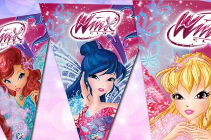 Музыкальное шоу WINX «Фей-Феерия» покажут по всей России
