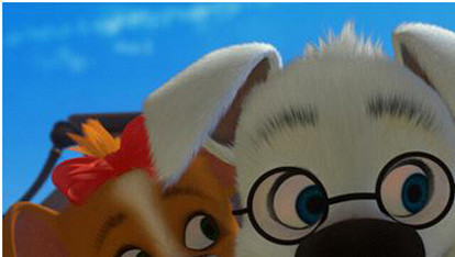 Новая встреча с любимыми героями: «Белка и Стрелка. Озорная семейка»