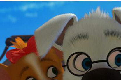 Новая встреча с любимыми героями: «Белка и Стрелка. Озорная семейка»