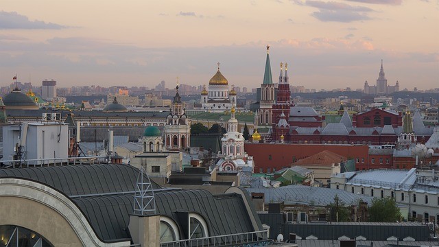 «От Покрова до Рождества»: бесплатные экскурсии по Москве