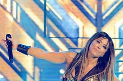 Песня Ани Лорак станет саундтреком к сериалу «Восток-Запад»