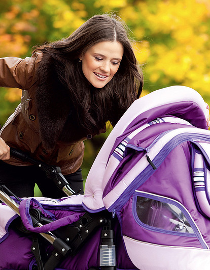 Сколько гулять с грудничком: советы специалиста