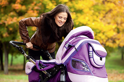 Сколько гулять с грудничком: советы специалиста