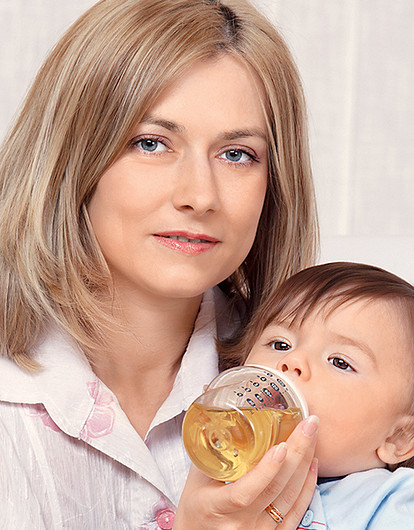 Как сформировать правильные привычки в питании ребенка