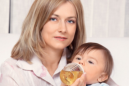 Как сформировать правильные привычки в питании ребенка