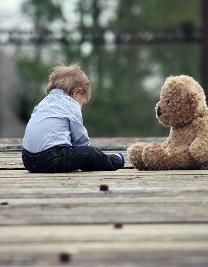 Как самостоятельно проверить осанку у ребенка