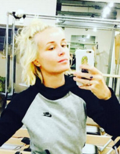 Как худеют звезды: Гагарина и Диброва после отпуска