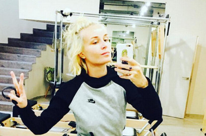 Как худеют звезды: Гагарина и Диброва после отпуска