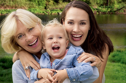 Мама и бабушка: строим здоровые отношения