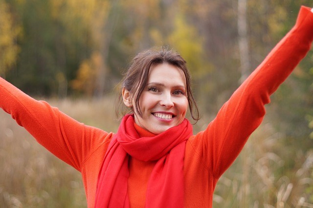Как стать счастливой: 12 девизов будущей оптимистки