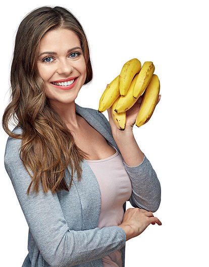 Банановая диета: получаем удовольствие и худеем