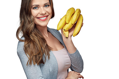Банановая диета: получаем удовольствие и худеем