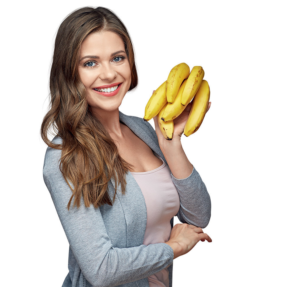 Банановая диета: получаем удовольствие и худеем