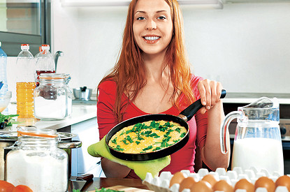 Яичная диета: минус 2 кг за три дня