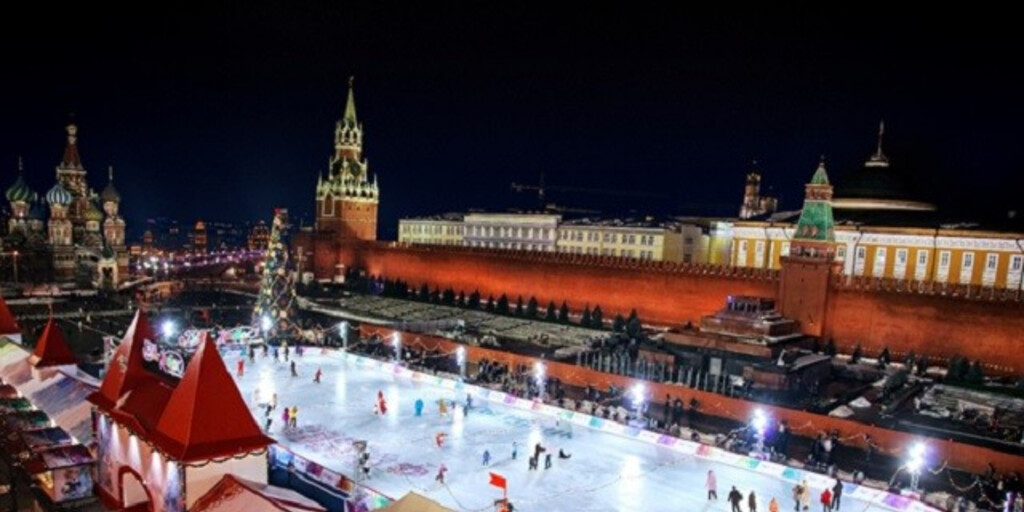 Ледовый сезон открыт: 10 главных катков Москвы
