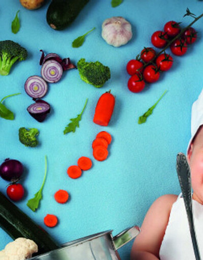 Органические продукты для ребенка: выбираем правильно