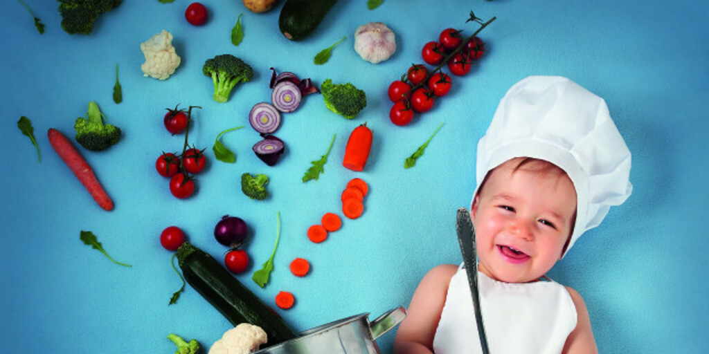 Органические продукты для ребенка: выбираем правильно