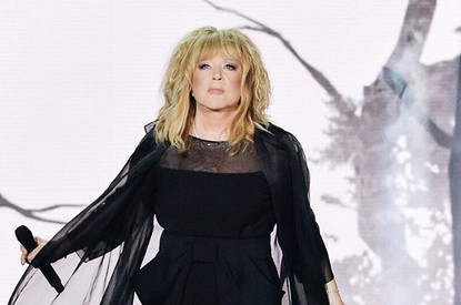 Алла Пугачева: «Слез моих не видно никому»