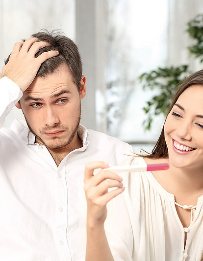 8 страхов будущего папы и как от них избавиться