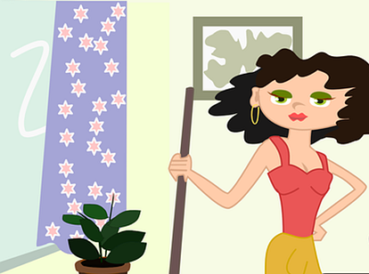 Домохозяйки сжигают калории быстрее спортсменок?