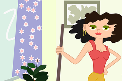 Домохозяйки сжигают калории быстрее спортсменок?