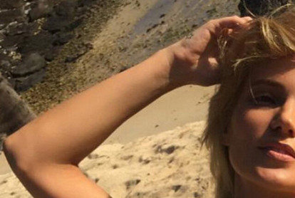 Певица Глюкоза раззадорила поклонников откровенным фото