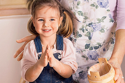 Совместные занятия с детьми: 5 интересных вариантов