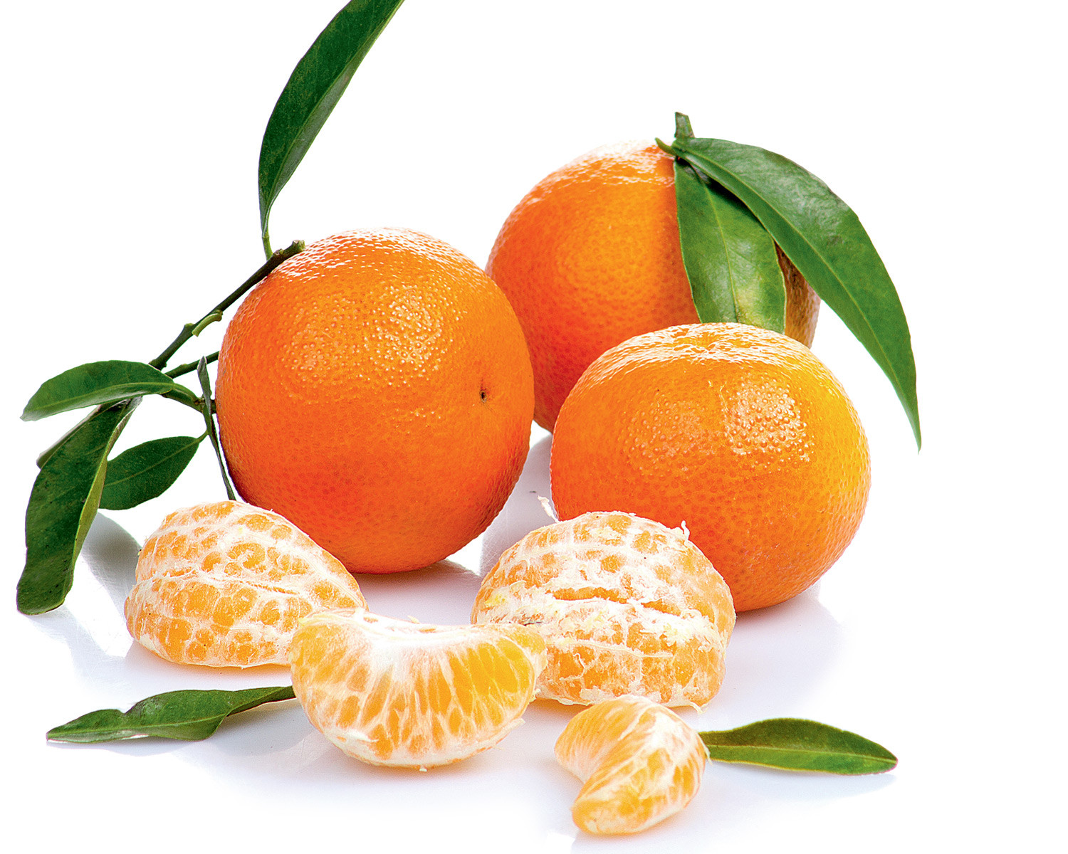 Оранжевое чудо: топ-5 интересных фактов о мандаринах