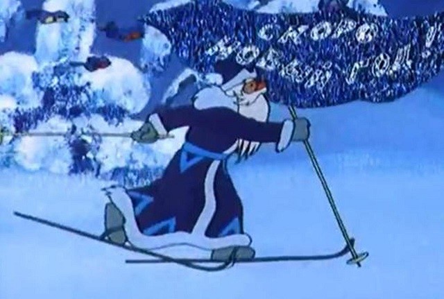 Лучшие советские новогодние мультфильмы: Топ-15