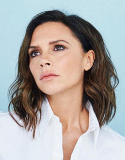 Виктория Бекхэм станет офицером Британской империи