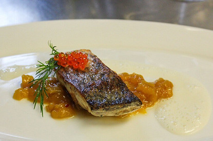 Худеем грамотно: рыбная диета на неделю