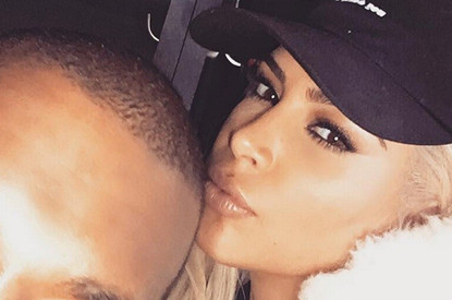 Известный рэпер Канье Уэст погряз в долгах и изменах