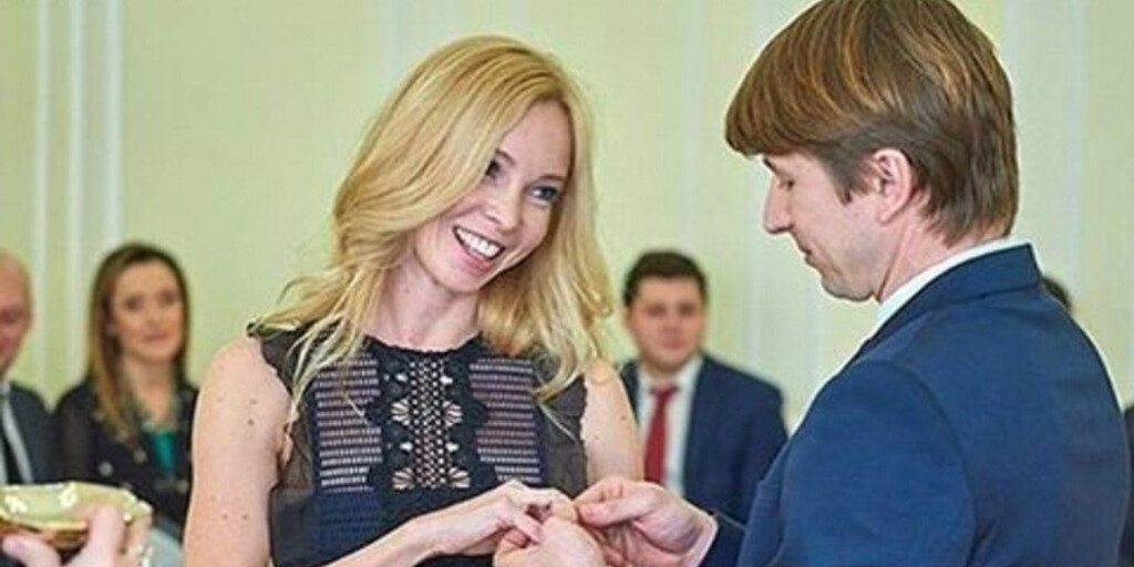 Ягудин и Тотьмянина выложили фото и видео со свадьбы