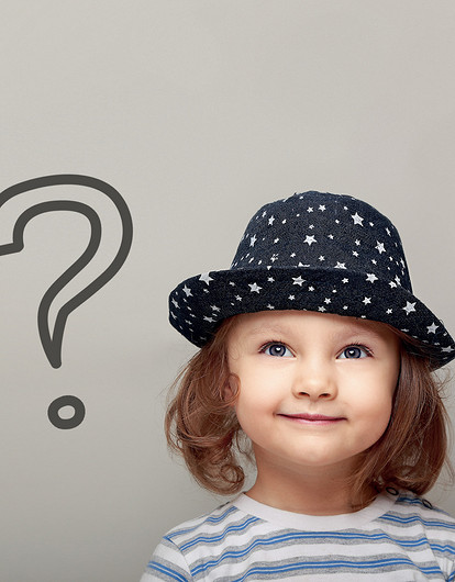 Дети задают вопросы: как отвечать почемучке?