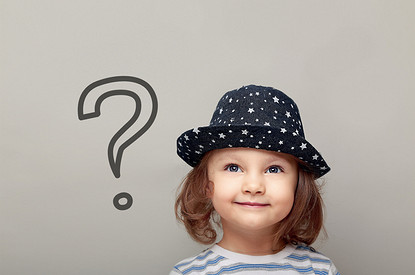 Дети задают вопросы: как отвечать почемучке?