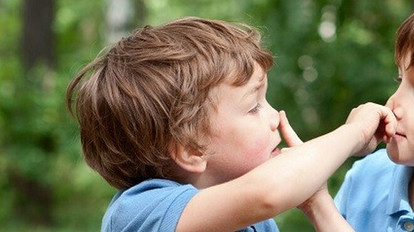 7 причин плохого поведения ребенка