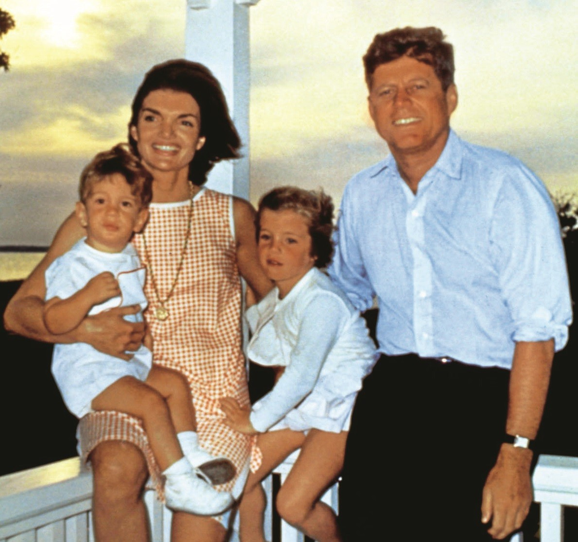 Жаклин и Джон Кеннеди: практичная любовь
